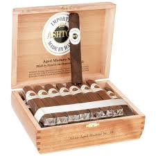 ASHTON AGED MADURO N.10 ASHTON AGED MADURO N.10