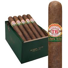 TB TABACOS BAEZ SERIE SF ROBUSTO 5X50 TB TABACOS BAEZ SERIE SF ROBUSTO 5X50