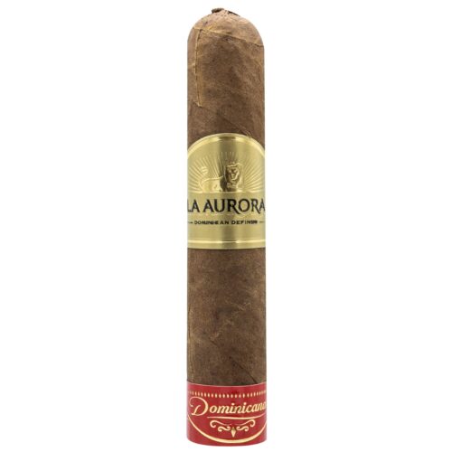 LA AURORA DOMINICANA TORO PT 6 1/4 X54 LA AURORA DOMINICANA TORO PT 6 1/4 X54