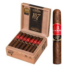 LA AURORA 107 USA ROBUSTO LA AURORA 107 USA ROBUSTO