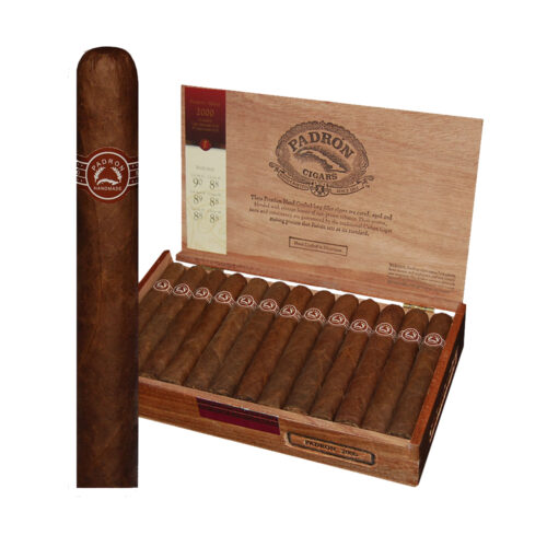 PADRON HANDMADE SERIES 2000