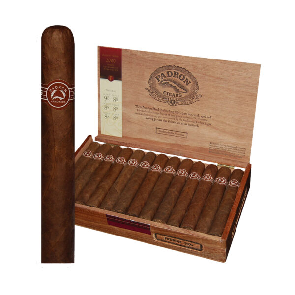 PADRON HANDMADE SERIES 2000
