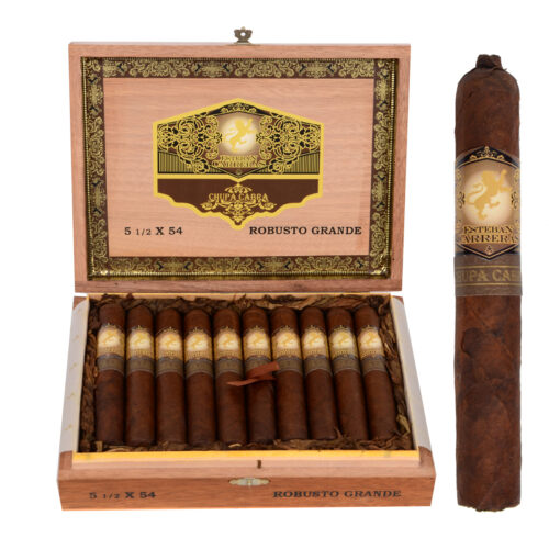 CHUBA CABRA ROBUSTO GRANDE 5 1/2X54 CHUBA CABRA ROBUSTO GRANDE 5 1/2X54