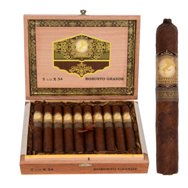 CHUBA CABRA ROBUSTO GRANDE 5 1/2X54
