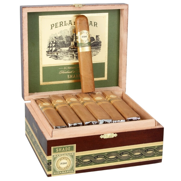 PERLA DEL MAR SHADE ROBUSTO 4 3/4 X 52