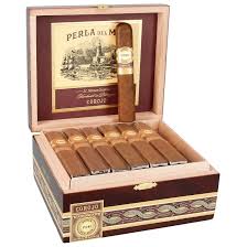 PERLA DEL MAR COROJO ROBUSTO 4 3/4 X 52
