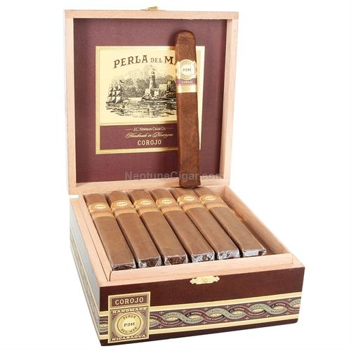 PERLA DEL MAR COROJO TORO 6 1/4X54
