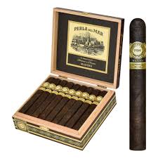 PERLA DEL MAR MADURO DOUBLE TORO 6X60
