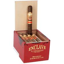 AJ FERNANDEZ ENCLAVE BROADLEAF ROBUSTO 5X52