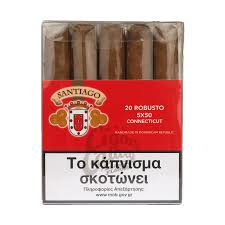 SANTIAGO ROBUSTO PLST/20 SANTIAGO ROBUSTO PLST/20