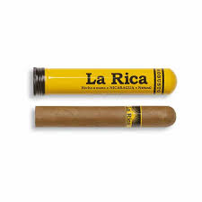 LA RICA ROBUSTO YELLOW TUBE