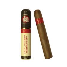 CHINCHALERO RESERVA DE ORO EPICURE N.2 TUBE CHINCHALERO RESERVA DE ORO EPICURE N.2 TUBE
