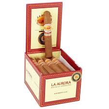 LA AURORA CONNECTICUT 1987 ROBUSTO LA AURORA CONNECTICUT 1987 ROBUSTO