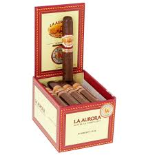 LA AURORA 1903 CAMEROON ROBUSTO LA AURORA 1903 CAMEROON ROBUSTO