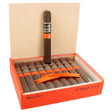 AGING ROOM QUATTRO NICARAGUA VIBRATO 54X6