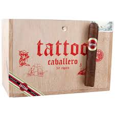 TATTOO CABALLERO TATTOO CABALLERO