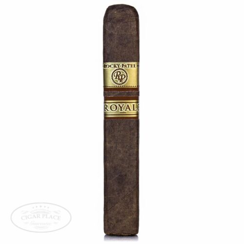 ROCKY PATEL ROYALE ROBUSTO 5X52 SINGLE