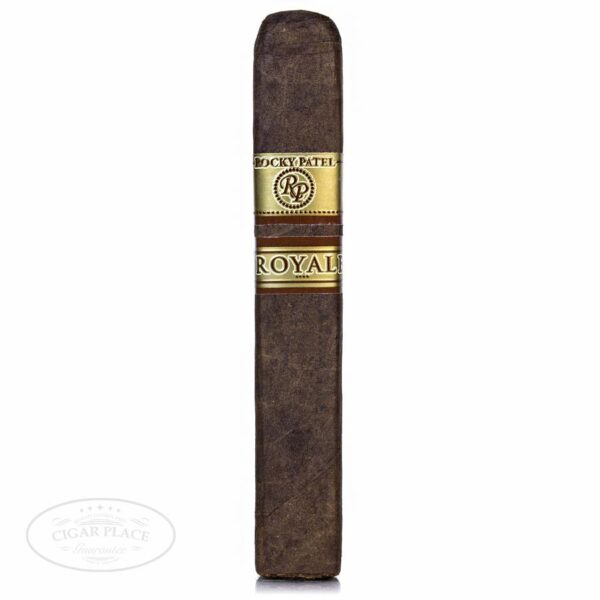 ROCKY PATEL ROYALE ROBUSTO 5X52 SINGLE