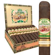 AJ FERNANDEZ SAN LOTANO REQUIEM MADURO TORO 6X52 AJ FERNANDEZ SAN LOTANO REQUIEM MADURO TORO 6X52