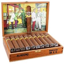 ALADINO ROBUSTO 50X5 ALADINO ROBUSTO 50X5