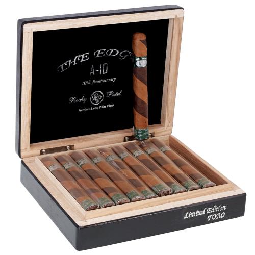 ROCKY PATEL EDGE A-10 TORO 6X52