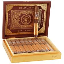 ROCKY PATEL GOLD LABEL TORO