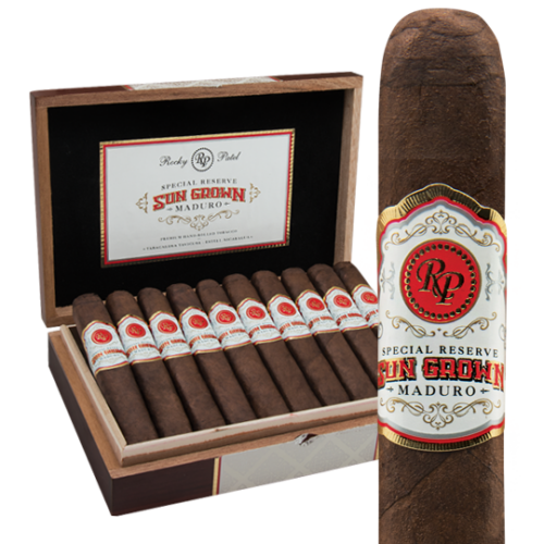 ROCKY PATEL SUNGROWN MADURO ROBUSTO