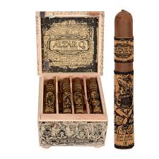 OSCAR VALLADARES ALTAR Q SUMATRA TORO 6X52