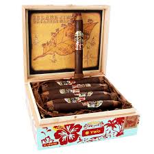 ISLAND JIM SAN ANDRES MADURO TORPEDO 6 1/4X52 ISLAND JIM SAN ANDRES MADURO TORPEDO 6 1/4X52