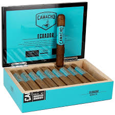 CAMACHO ECUADOR ROBUSTO CAMACHO ECUADOR ROBUSTO