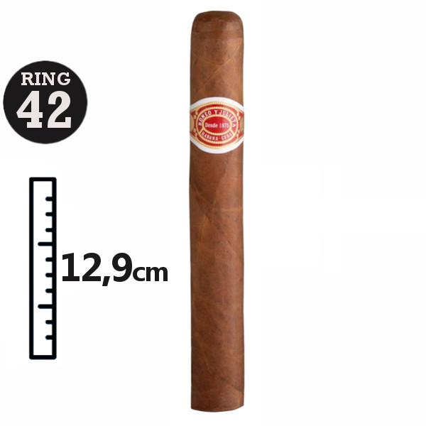ROMEO Y JULIETA MILLE FLEURS