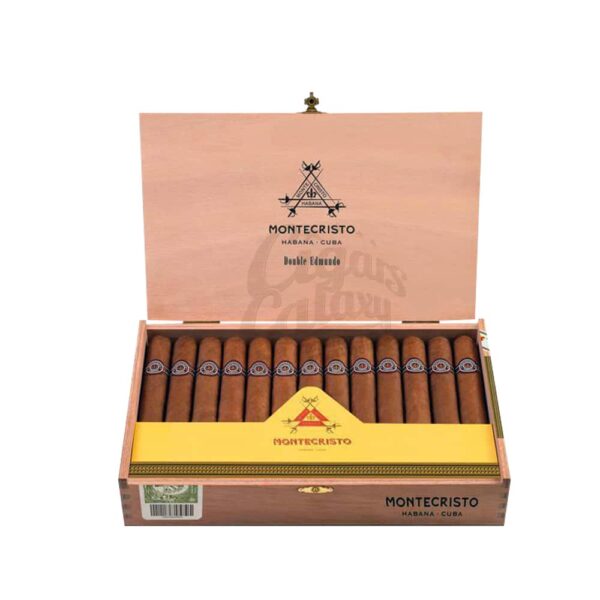 MONTECRISTO DOUBLE EDMUNDO