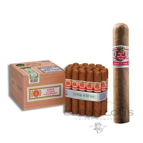 HOYO DE MONTERREY SERIE LE HOYO DE RIO SECO HOYO DE MONTERREY SERIE LE HOYO DE RIO SECO