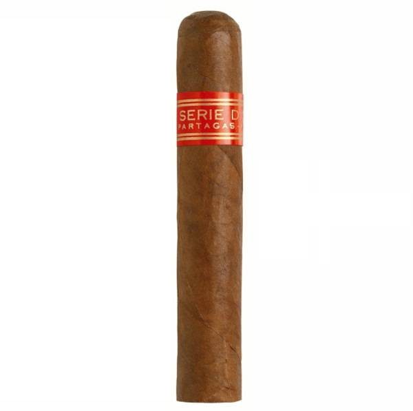 PARTAGAS SERIE D N.4
