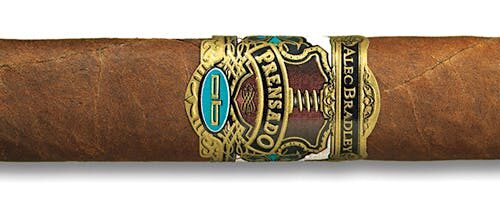 ALEC BRADLEY PRENSADO CHURCHILL