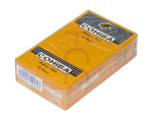 COHIBA 10 SHORT