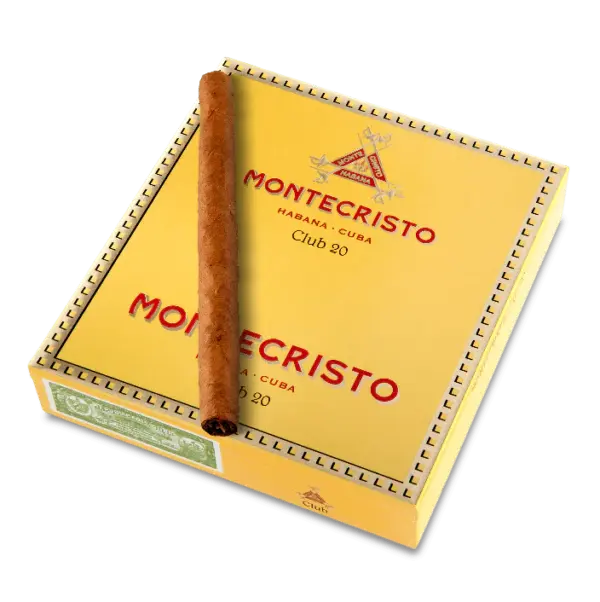 MONTECRISTO CLUB 20