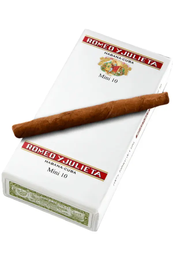 ROMEO Y JULIETA MINI 10