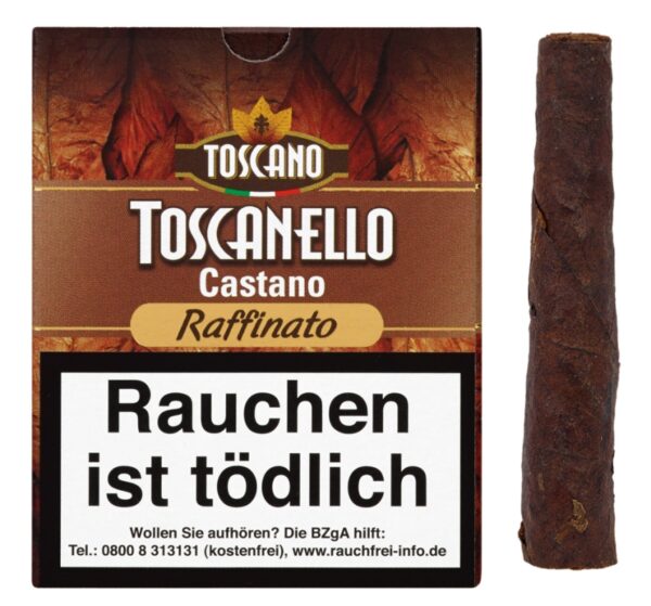 TOSCANO TOSCANELLO CASTANO RAFFINATO
