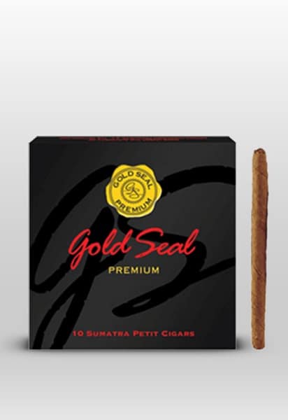 GOLD SEAL SENORITAS
