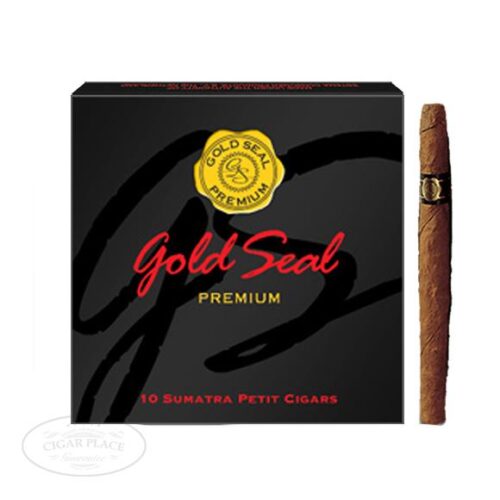 GOLD SEAL SUMATRA PETIT GOLD SEAL SUMATRA PETIT