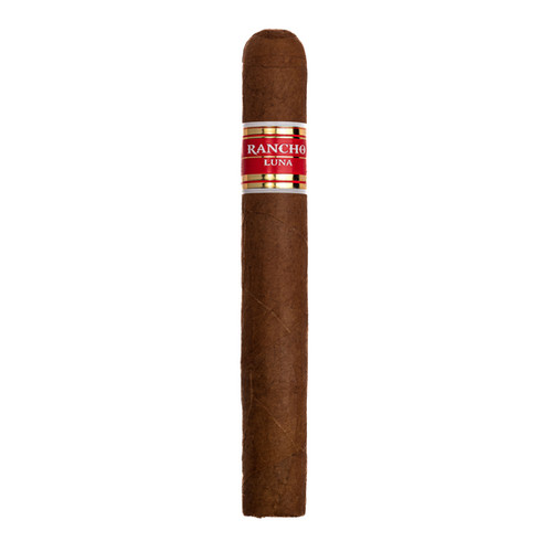 RANCHIO LUNA LABEL RED TORO 52X6