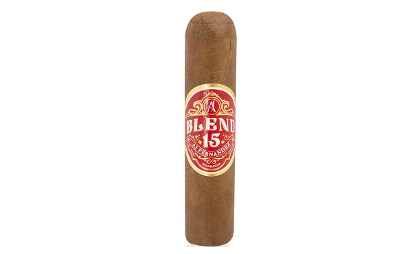 BLEND 15 SH R AJ FERNANDEZ BLEND 15 SHORT ROBUSTO
