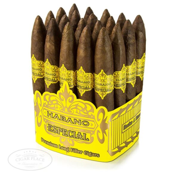 HABANO ESPECIAL YELLOW LABEL