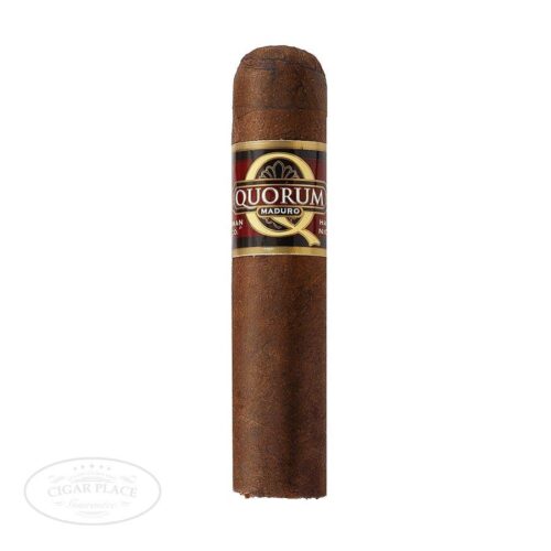 QUORUM MADURO SHORT ROBUSTO 3 1/2X50