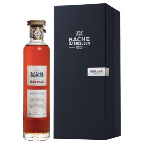 BACHE GABRIELSEN COGNAC HORS D'AGE BACHE GABRIELSEN COGNAC HORS D'AGE