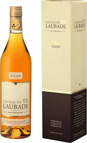 CHATEAU LAUBADE VSOP COGNAC Chateau Laubade VSOP Cognac