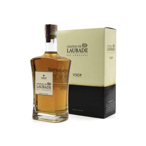 CHATEAU LAUBADE VSOP ATHOS COGNAC CHATEAU LAUBADE VSOP ATHOS COGNAC