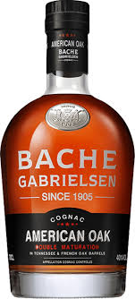 BACHE GABRIELSEN AMERICAN OAK COGNAC BACHE GABRIELSEN AMERICAN OAK COGNAC