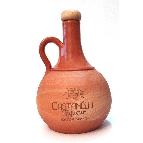 YIANNATSI CASTANELLI LIQUEUR YIANNATSI CASTANELLI LIQUEUR